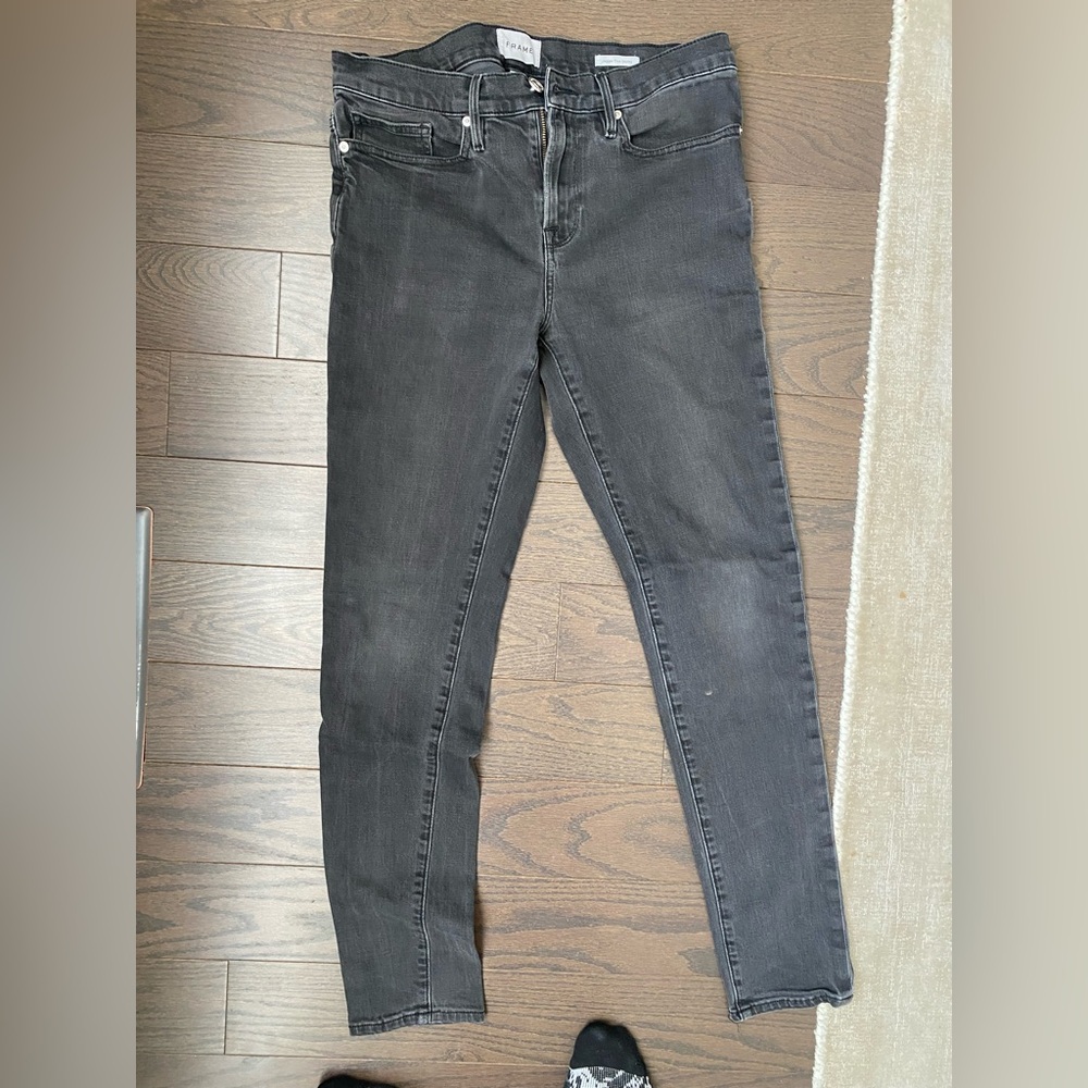 Designer jeans